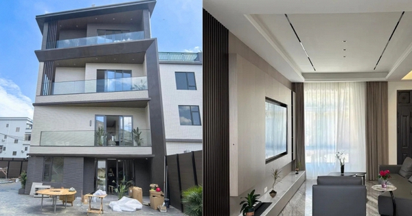 Căn nhà 120m2 bố trí thông minh vừa hiện đại vừa linh hoạt, gần gũi thiên nhiên: “Cuộc sống trong biệt thự cũng chỉ đến thế mà thôi”