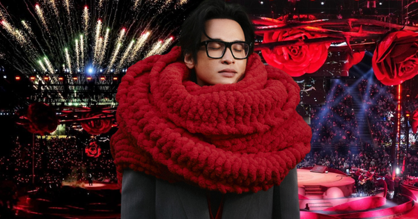 Concert THE ROSE khép lại, Hà Anh Tuấn có thêm một di sản âm nhạc đầy tự hào