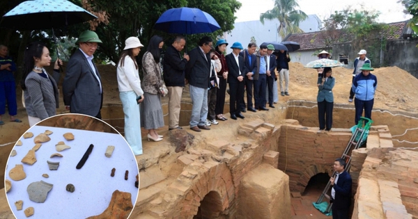 Một phát hiện dưới gò đất ở Quảng Ninh khiến giới khảo cổ phải khai quật khẩn cấp: Dấu tích gần 2.000 năm tuổi cùng loạt di vật bất ngờ