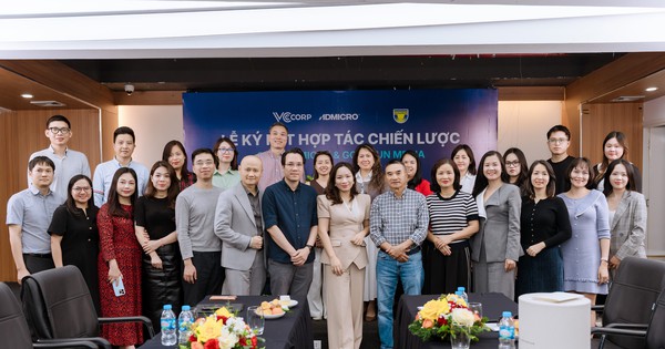 ADMICRO và Goldsun Media ký kết hợp tác chiến lược, mở rộng giải pháp truyền thông tích hợp Digital – OOH cho khách hàng doanh nghiệp