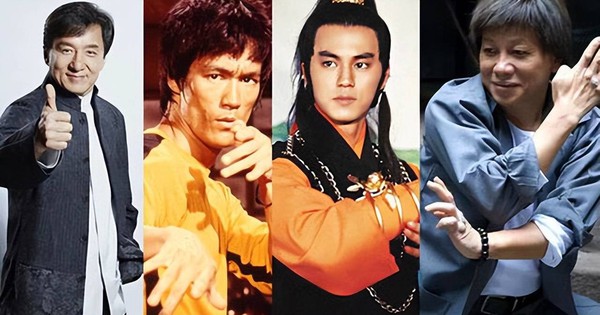 Điểm danh 3 ngôi sao sánh ngang Lý Tiểu Long, 1 người từng hạ gục 10 tên côn đồ