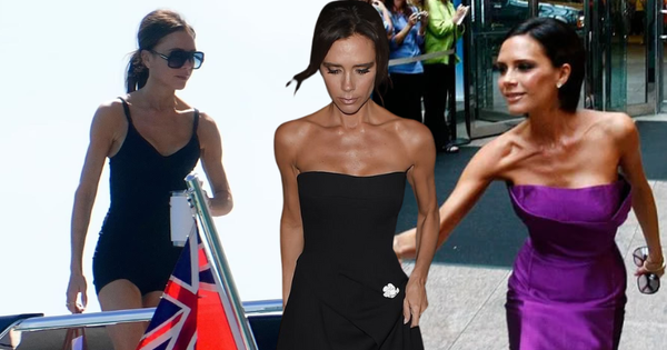 Victoria Beckham vì sợ béo mà ép cân đến suy dinh dưỡng, gần 30 năm chỉ ăn cá và rau luộc