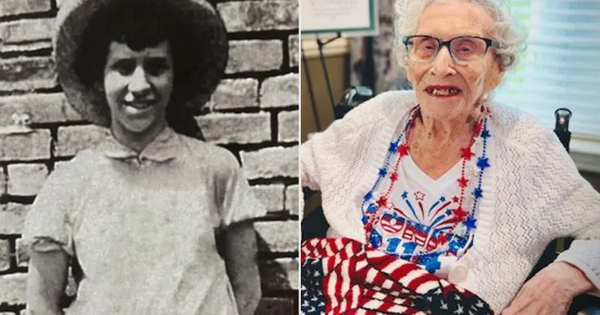 Cụ bà sống thọ 114 tuổi nhờ 4 thói quen đơn giản: Không phải ăn kiêng hay tập luyện