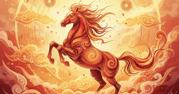 Năm Bính Ngọ có 4 con giáp hợp năng lượng Hỏa, tài lộc dễ được thúc đẩy, thăng tiến nhanh chóng