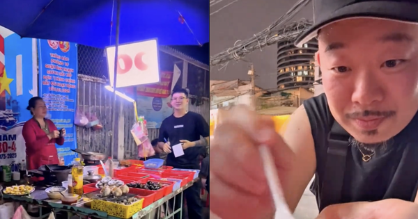 Khách Nhật nhận thua 100% trước kiểu đồ ăn này của Việt Nam