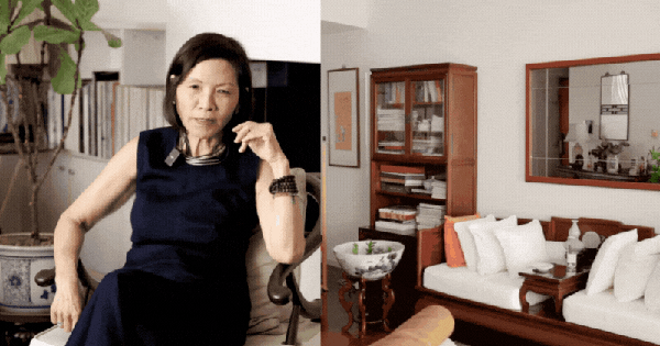 Nữ đại gia 30 năm sưu tầm đồ gỗ, bán đấu giá thu về hơn 7700 tỷ đồng nhưng thứ bà giữ lại không phải là tiền