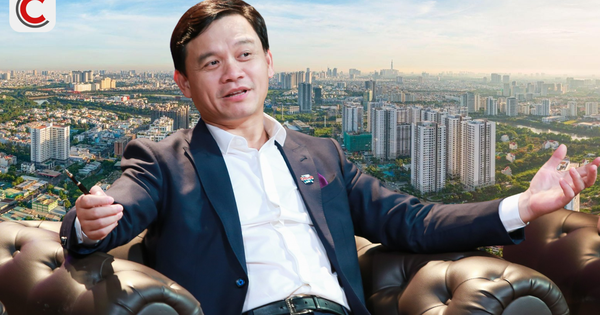 Shark Phú dự báo "nóng" về bất động sản: Sẽ tiế...