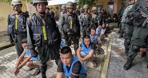 Hai "mắt xích" then chốt trong đường dây liên quan "hiệp sĩ" Nguyễn Thanh Hải