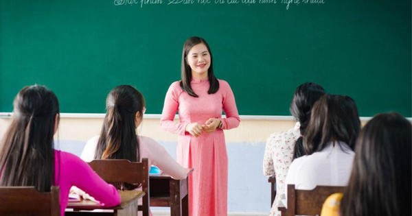 Quy định về tiền lương, phụ cấp, điều động, bổ nhiệm, chế độ nghỉ hưu... đối với nhà giáo có hiệu lực từ tháng 1/2026