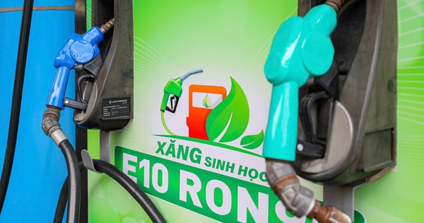 Bắt buộc dùng từ 1/6/2026, xăng E10 hiện được tiêu thụ thế nào?