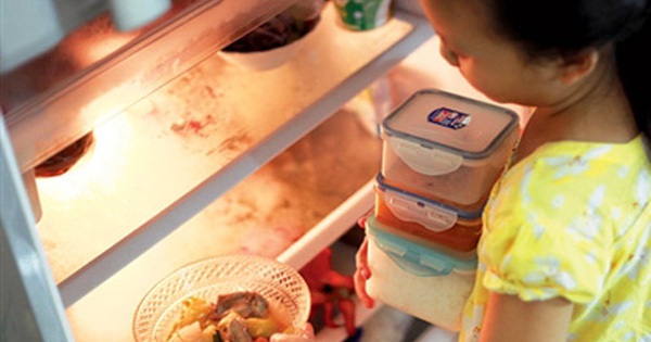 8 loại đồ ăn sợ hỏng mấy cũng không cho vào tủ lạnh