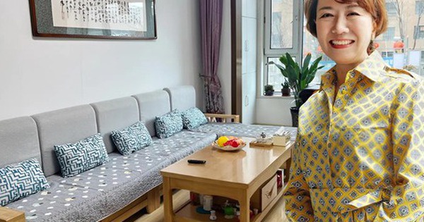 Ngôi nhà bình yên của người phụ nữ 60 tuổi: Đơn giản nhưng càng nhìn càng muốn ở lại