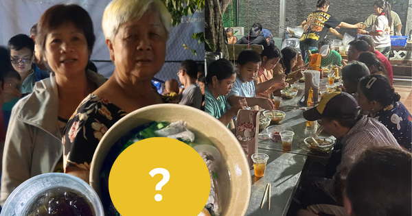 Quán mì lạ lùng nhất TP.HCM: Chỉ mở tối thứ 5 với 400 tô, "nay đây mai đó" nhưng già trẻ đều xếp hàng dài chờ ăn