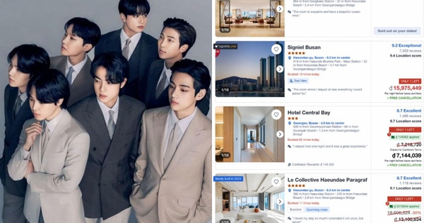 Khách Việt "khóc thét" do bị khách sạn nước ngoài hủy phòng hàng loạt vì 1 nhóm nhạc hot nhất nhì Kpop