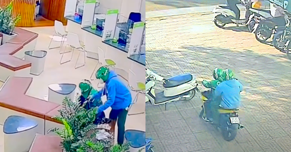 Nhân viên hoảng loạn kể lại vụ cướp ở Vietcombank: Nhấn chuông báo động trong tích tắc, nhiều người ném vội cọc tiền vào sọt rác