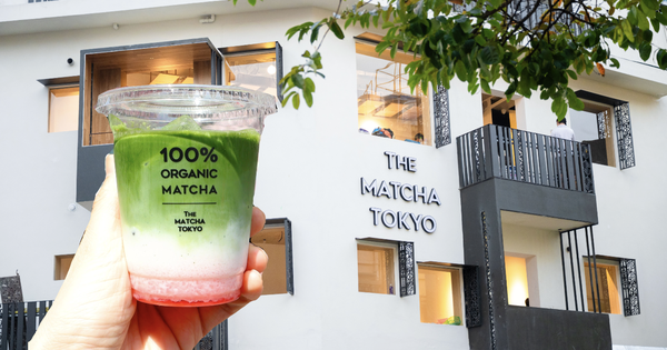 Matcha đắt nhất Nhật Bản, menu chạm mốc 6 triệu bất ngờ mở tại Hà Nội