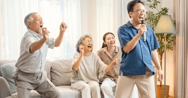 5 dấu hiệu ở người dễ sống thọ tới 100 tuổi