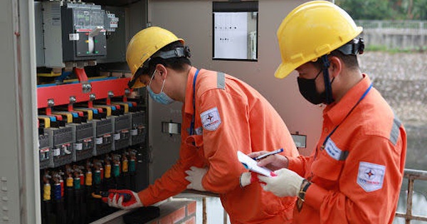 Điện lực Việt Nam có thông báo quan trọng tới tất cả người dân