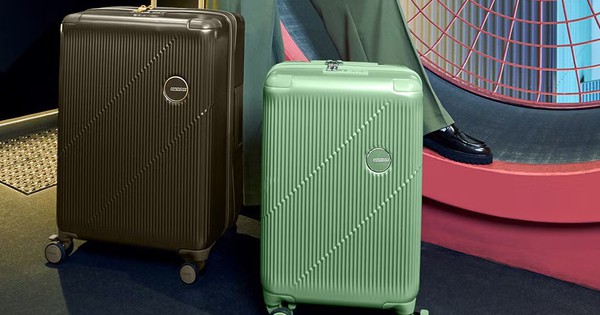 Khám phá nhiều bộ sưu tập vali mới từ các thương hiệu quốc tế tại House Of Luggage