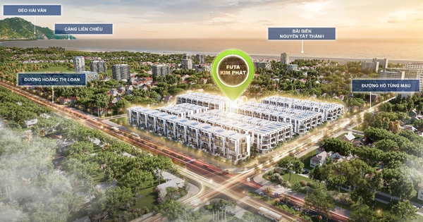 FUTA Kim Phát và bức tranh phát triển đô thị tại khu Tây Bắc Đà Nẵng