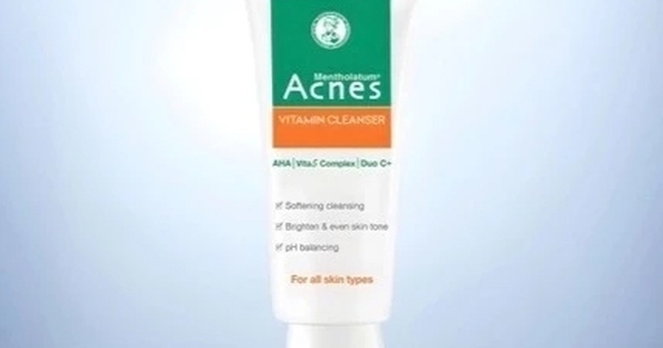Bộ Y tế thu hồi kem rửa mặt Acnes trên toàn quốc: Người đang dùng cần biết sự thật này!