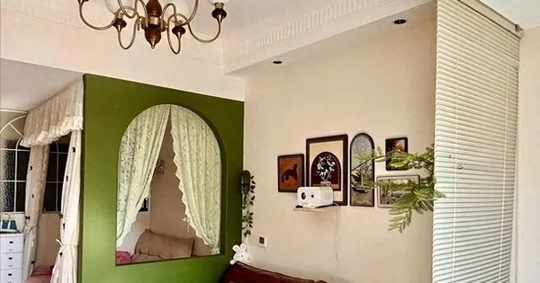 Thề chết không ở nhà thuê: Cô gái dồn tiền mua căn hộ nhỏ, quyết theo đuổi lối sống "nghèo sang chảnh"