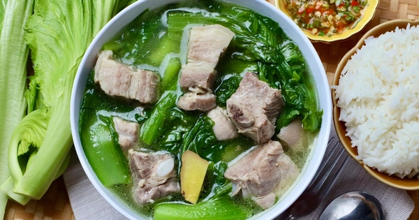 Loại rau giàu canxi gấp 7 lần nước hầm xương, bổ không kém sữa, quét sạch mỡ máu: Chợ Việt bán nhiều vô kể