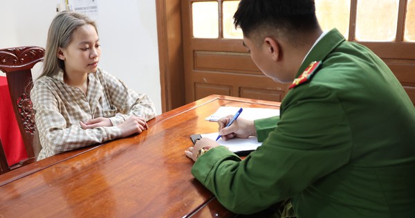 Khởi tố chủ tài khoản “Kẹo Tino” Đỗ Lệ Thủy