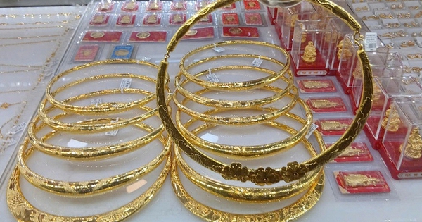 Từ ngày 9/2 tới đây, người vi phạm có thể bị tịch thu toàn bộ vàng trong trường hợp nào?