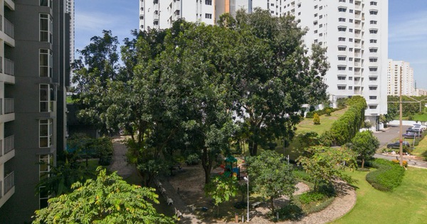 Khám phá không gian sống thu hút giới chuyên gia tại The Habitat Binh Duong