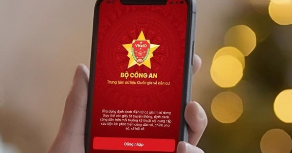 Thông tin trên VNeID mà người dân cần cập nhật ngay kẻo mất quyền lợi