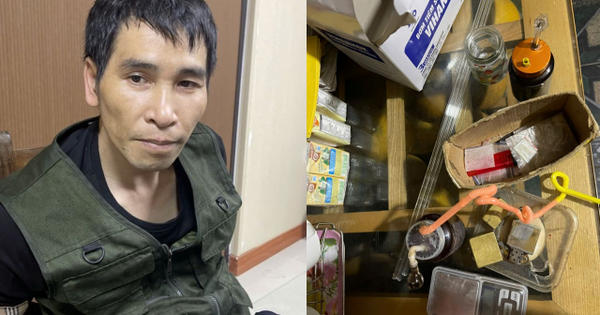 Khám xét khẩn cấp chỗ ở, bắt giữ Đào Công Sự SN 1984