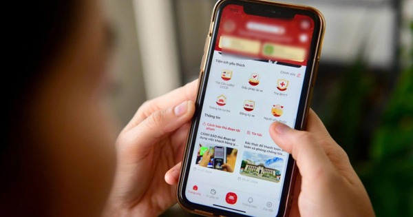 Tin vui cho tất cả người dùng VNeID