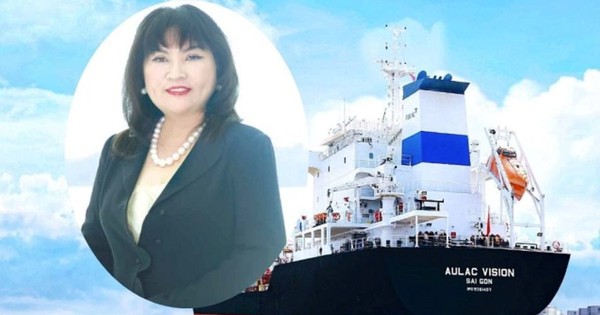 Hãng tàu của nữ đại gia Ngô Thu Thúy lãi cao chưa từng có