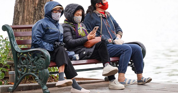 Tin không khí lạnh mới nhất: Sáng sớm nay 9 tỉnh miền Bắc nhiệt độ dưới 10°C