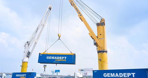 Thành viên của Tập đoàn Sumitomo thoái vốn thành công tại Gemadept