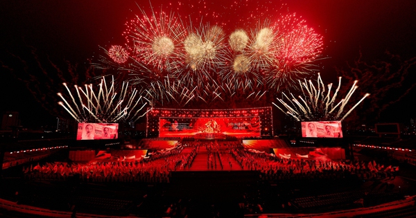 Sun Group nói về màn pháo hoa “khủng” nhất từ trước tới nay: Hàng loạt chủng loại pháo lần đầu tiên xuất hiện tại Việt Nam, công nghệ lập trình chính xác đến 0,0001 giây