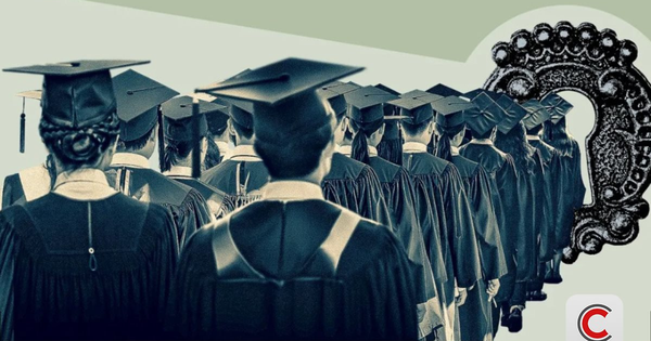 Bi kịch của Gen Z thời AI: Cử nhân trường xịn nhưng thất nghiệp, xin việc 100 lần không được, tấm bằng đại học thành ‘giấy lộn’