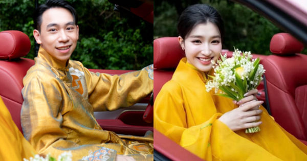 Hé lộ dàn xe dâu độc bản trong đám cưới của năm Minh Hoàng - Phương Nhi