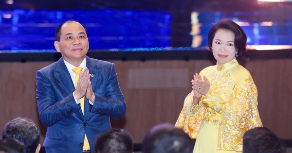 Giải thưởng của tỷ phú Phạm Nhật Vượng chính thức khởi động mùa giải mới, quy tụ những nhà khoa học hàng đầu thế giới