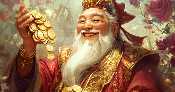 4 con giáp càng về cuối tháng 1 càng giàu: Đầu tư đâu thắng đó, tài sản ròng tăng vùn vụt, sự nghiệp lên hương