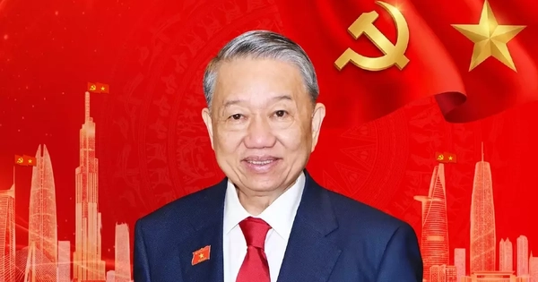 Chân dung Tổng Bí thư Tô Lâm