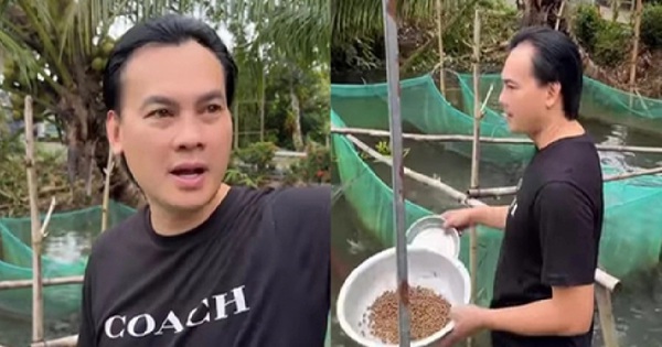 Nam NSƯT từng bỏ nghề, rời TP.HCM về quê nuôi gà vịt: Đêm giật mình mồ hôi đầm đìa