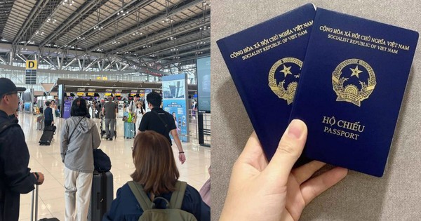 Hộ chiếu Việt Nam thăng 5 bậc mở đường đến 4 thiên đường sát vách với giá rẻ hơn vé máy bay nội địa
