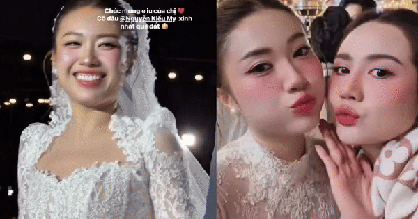 Mỹ nhân phim giờ vàng kết hôn, Huyền Lizzie - Hà Việt Dũng cùng dàn sao tham dự