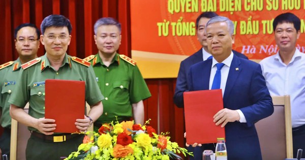 Doanh nghiệp của Bộ Công an lần đầu báo lãi hơn 4.000 tỷ đồng