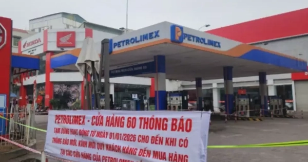 Lý do một số cây xăng ở Hà Nội đóng cửa