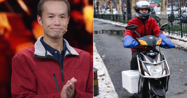 Không có bằng đại học, shipper vẫn "đánh bại" thạc sĩ trường top 1 rồi trở thành giáo viên