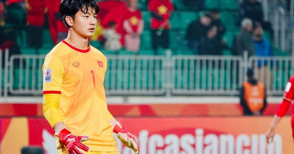 Chân dung thủ môn Cao Văn Bình - người giúp U23 Việt Nam thắng Hàn Quốc theo kịch bản nghẹt thở