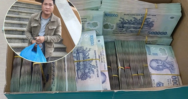 Mất trộm 2 gói hàng trên xe khách từ Hà Nội vào Đà Nẵng, tài xế bàng hoàng khi biết bên trong chứa gần 8 tỷ đồng tiền mặt